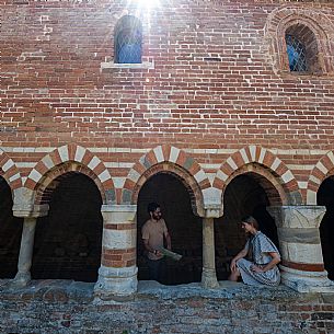 Abbazia di S. Maria di Vezzolano - Albugnano